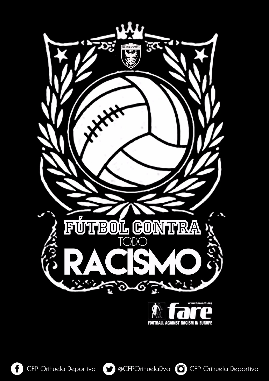 Fútbol contra el racismo