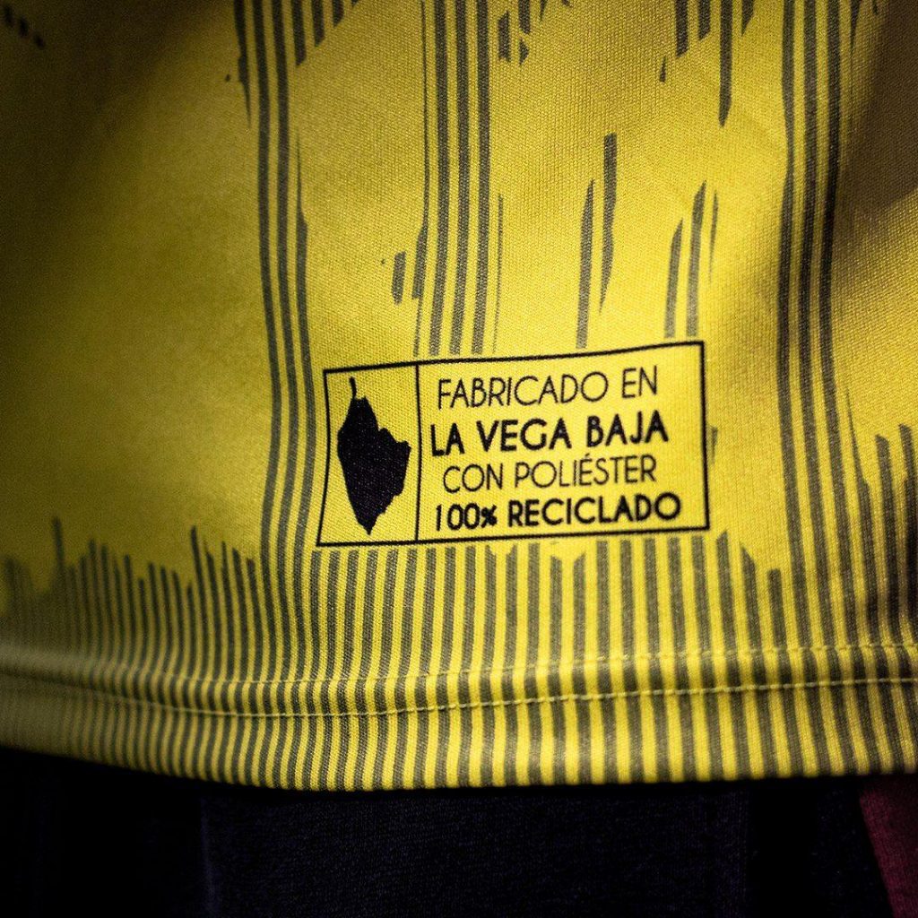 Etiqueta Vega Baja