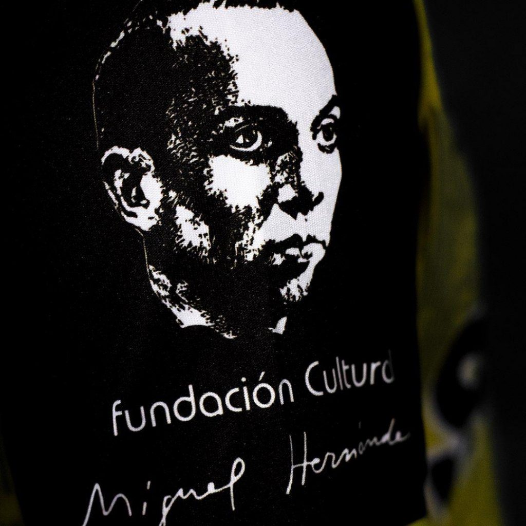 Logo Fundación Cultural Miguel Hernandez