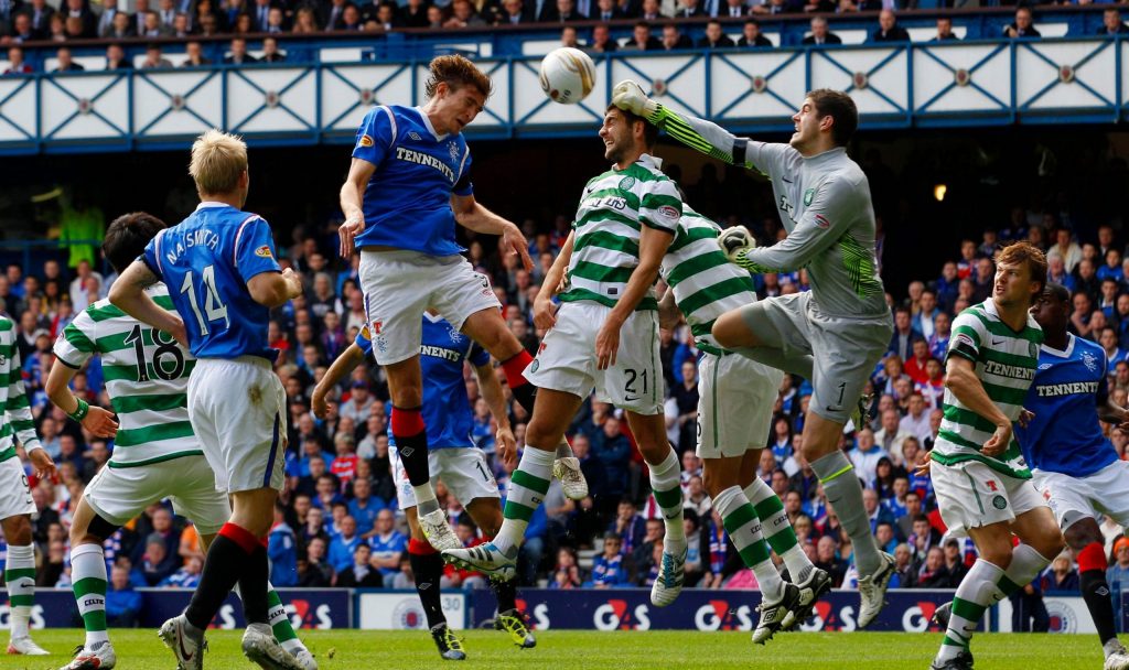 The old firm