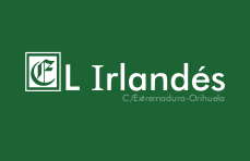 el irlandes logo
